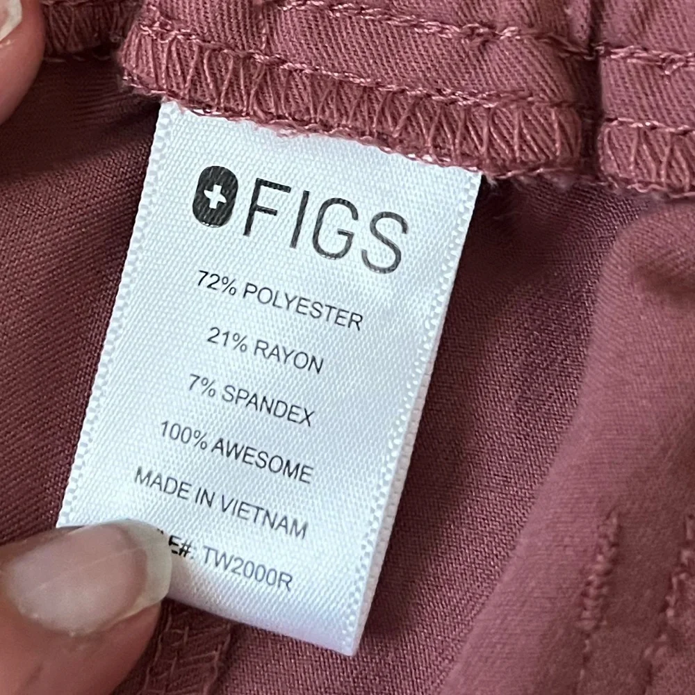 Figs Women’s Yola Straight Leg Scrub Pant Maeve